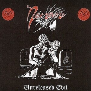 Necrovore - Unreleased Evil,